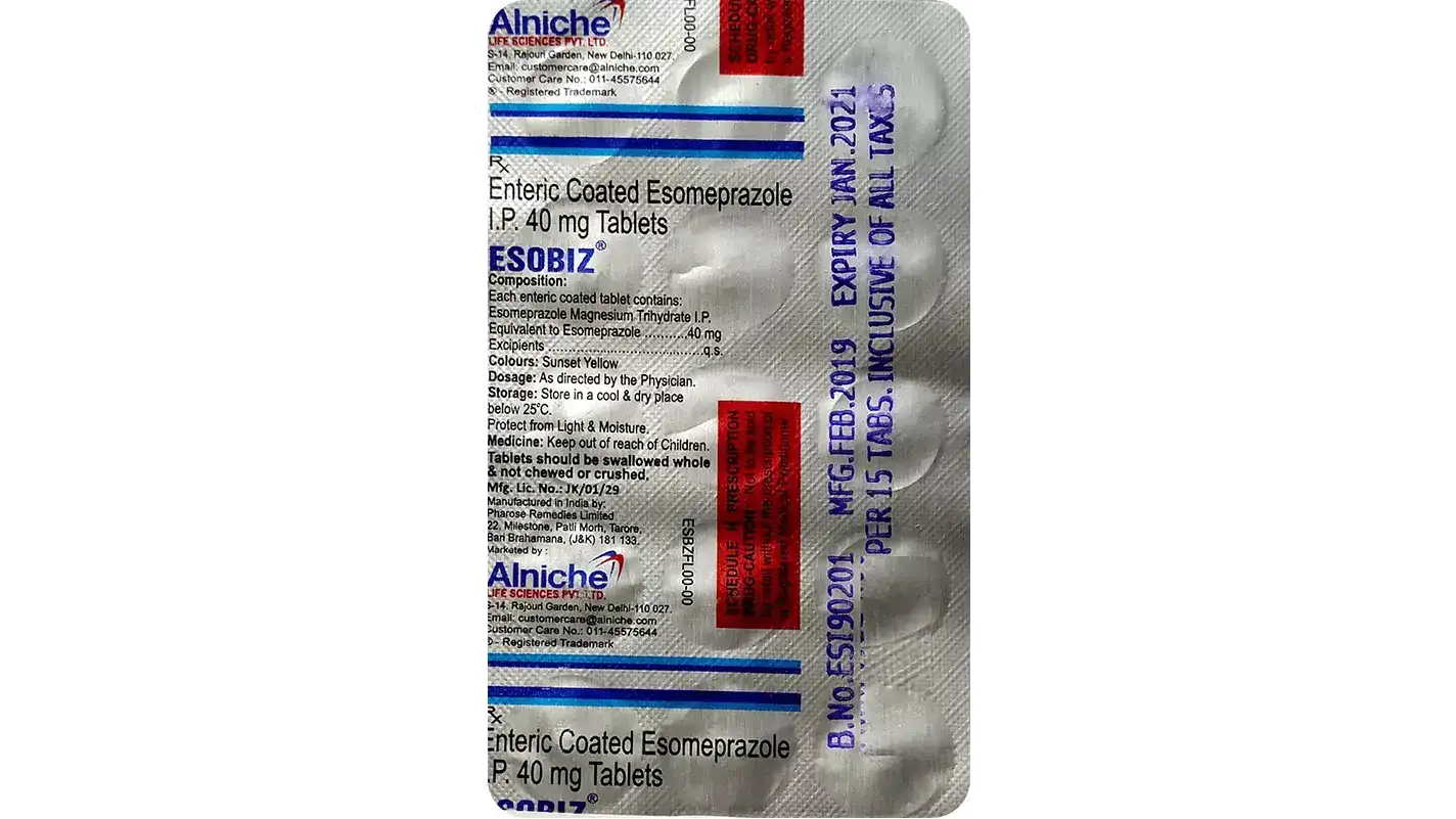 Esobiz Tablet
