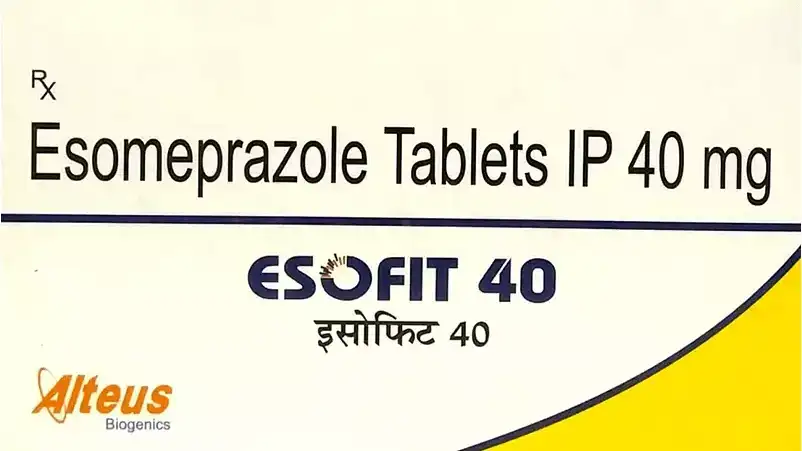 Esofit 40 Tablet