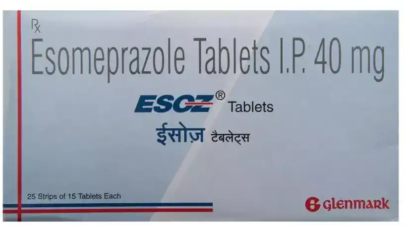 Esoz Tablet