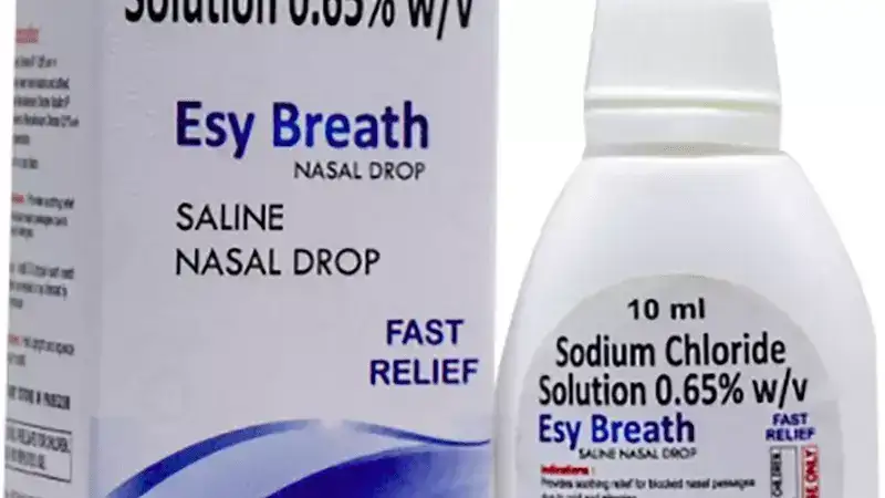Esy Breath Nasal Drop