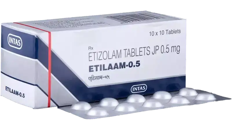 Etilaam 0.5 Tablet