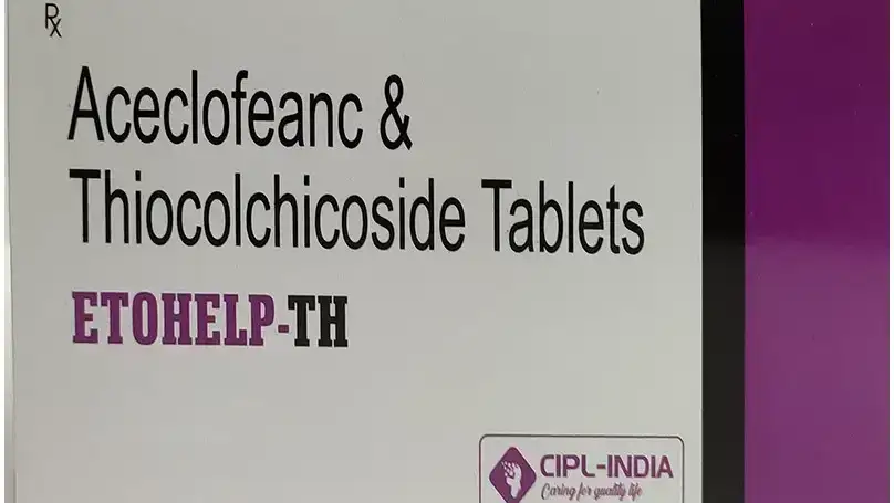 Etohelp-TH Tablet