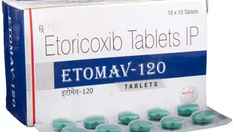 Etomav 120 Tablet