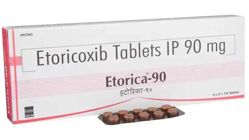 Etorica 90 Tablet
