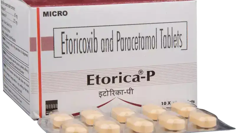 Etorica-P Tablet