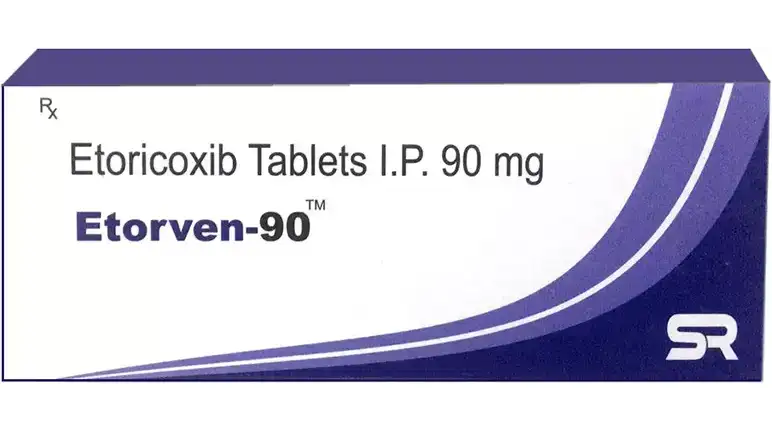 Etorven 90 Tablet