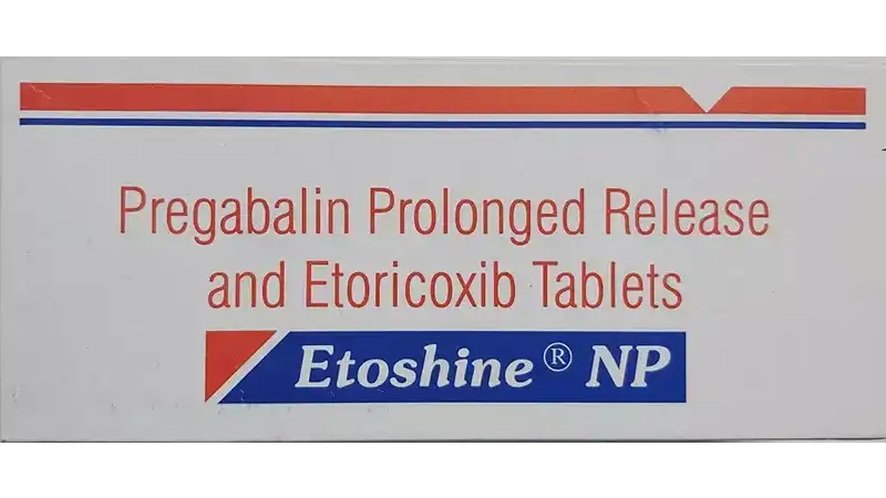 Etoshine NP Tablet PR