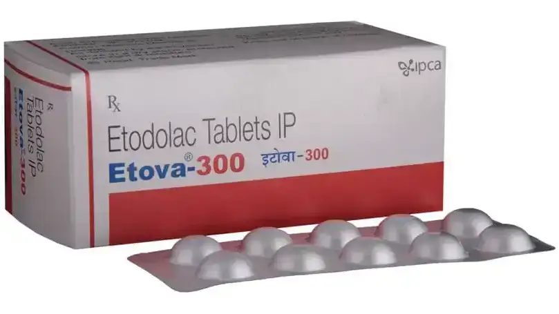 Etova 300 Tablet