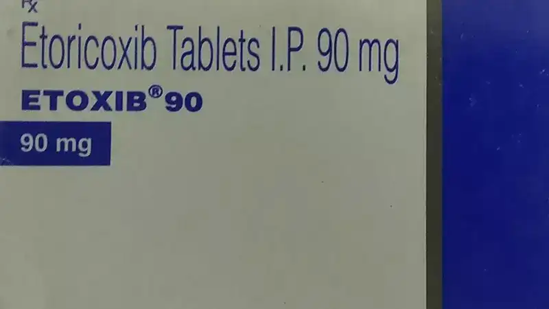 Etoxib 90 Tablet