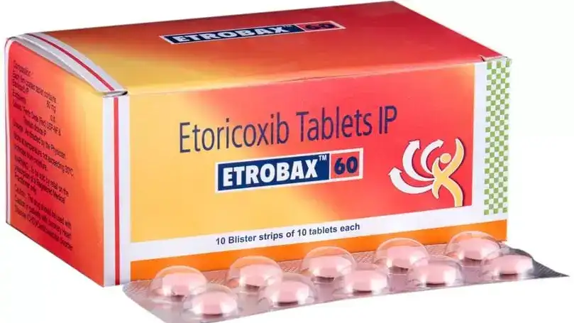 Etrobax 60 Tablet