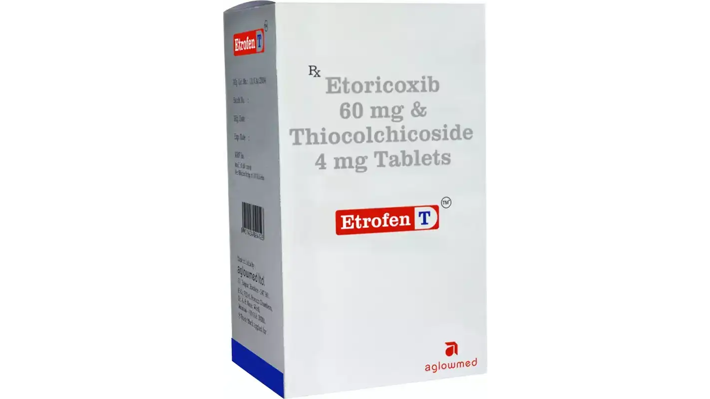 Etrofen T Tablet