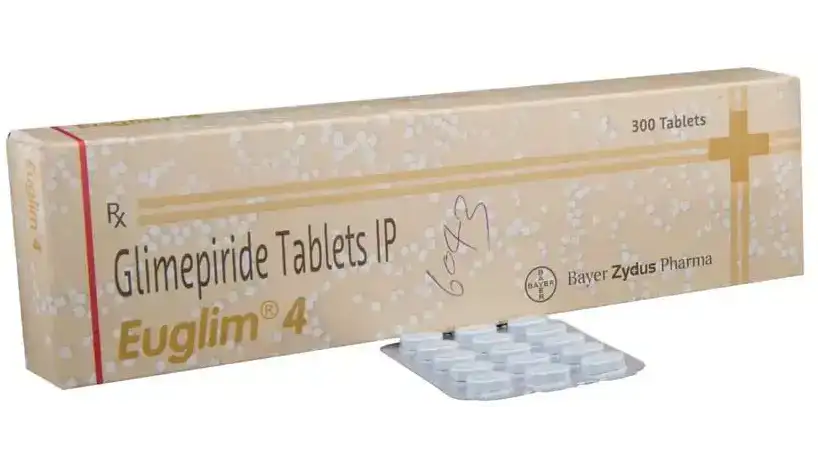 Euglim 4 Tablet