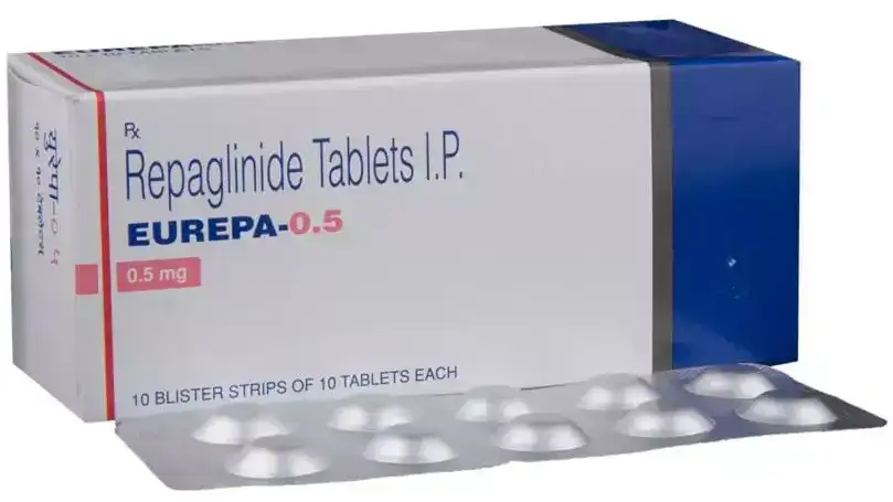 Eurepa 0.5 Tablet