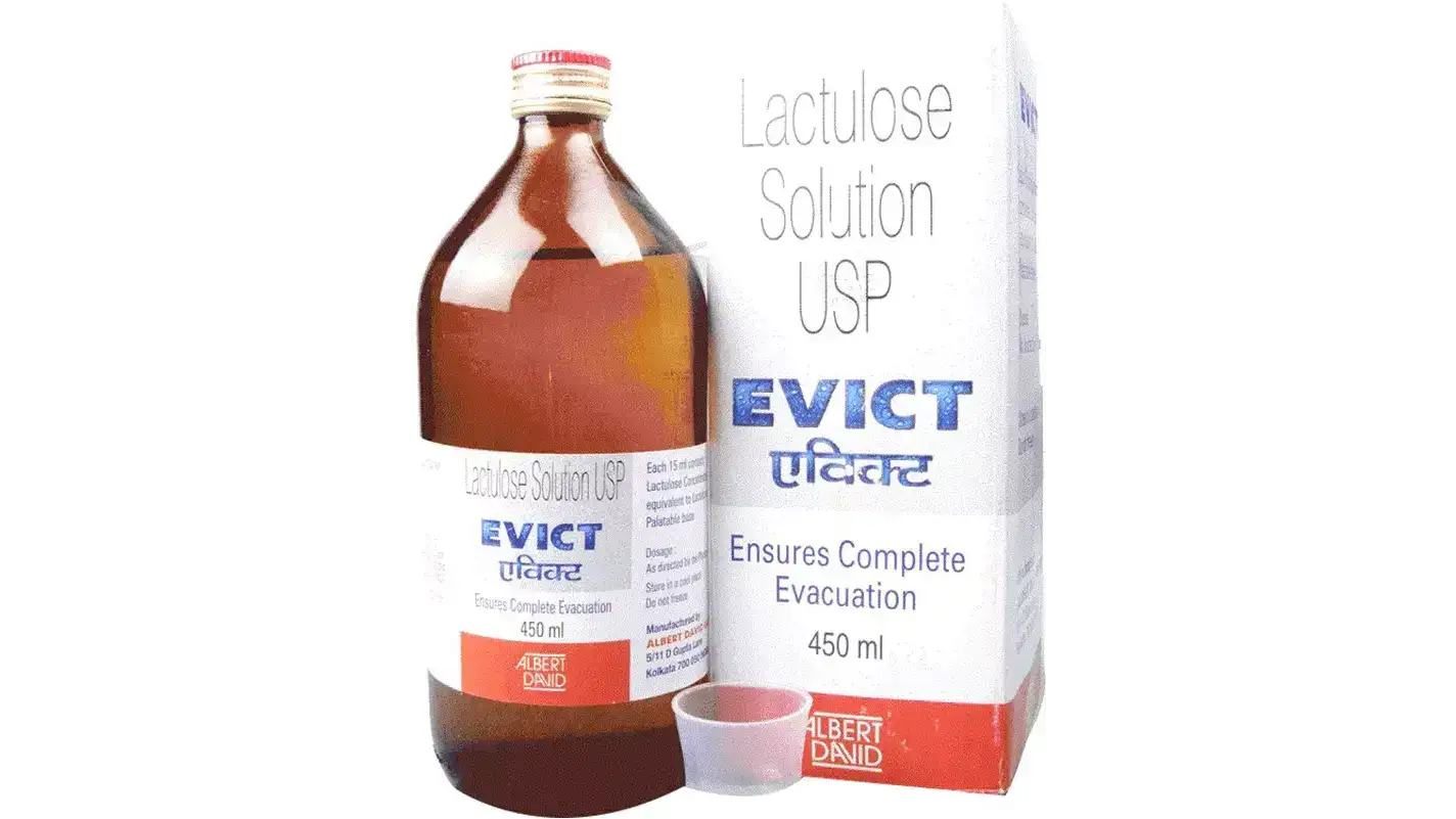 Evict Oral Solution