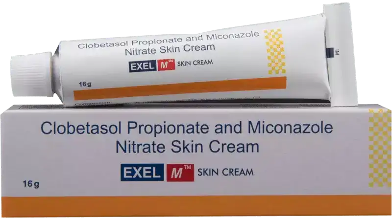 Exel M Skin Cream