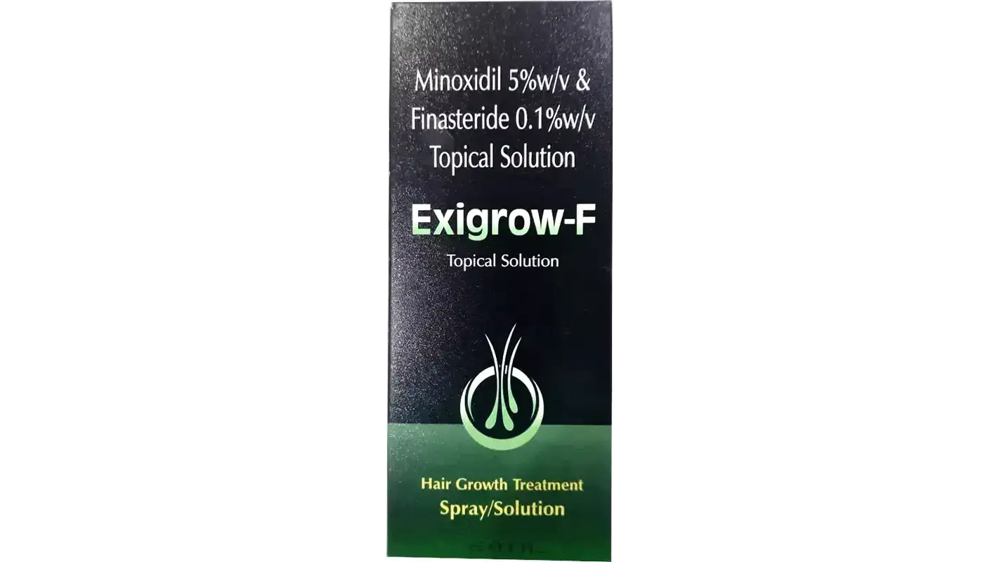 Exigrow-F Solution