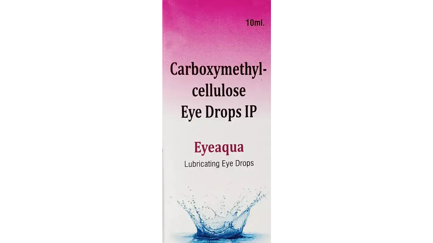 Eyeaqua Eye Drop
