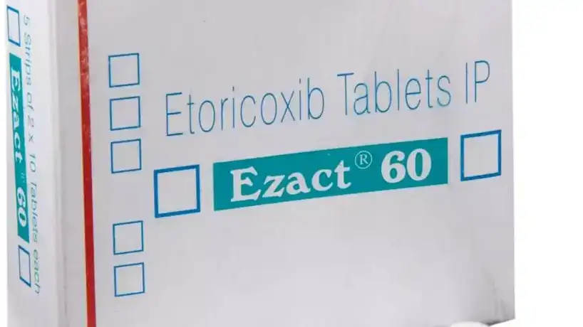 Ezact 60 Tablet