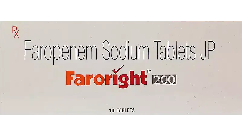 Faroright 200 Tablet