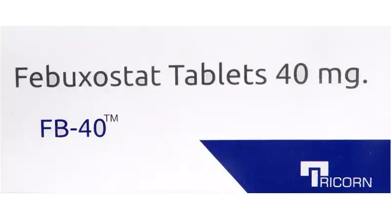 FB 40 Tablet