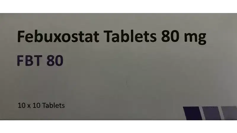 Fbt 80 Tablet