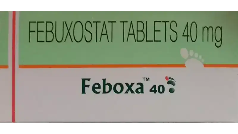 Feboxa 40 Tablet