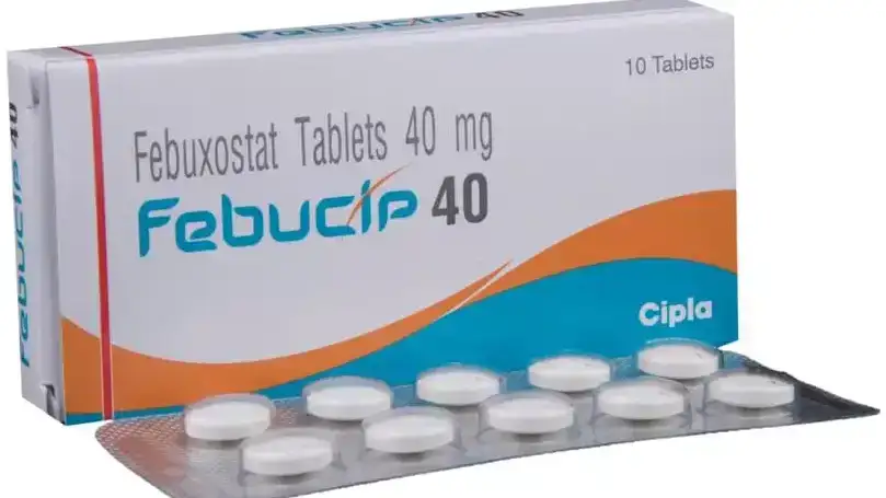 Febucip 40 Tablet