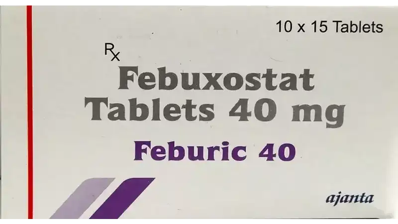Feburic 40 Tablet