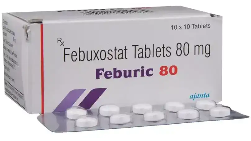 Feburic 80 Tablet
