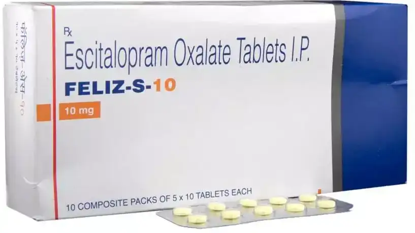 Feliz-S 10 Tablet