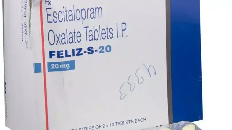 Feliz-S 20 Tablet