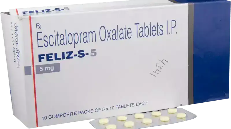 Feliz-S 5 Tablet