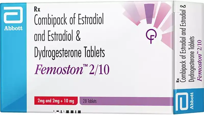 Femoston 2/10 Tablet