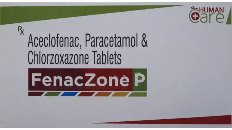 Fenaczone P Tablet