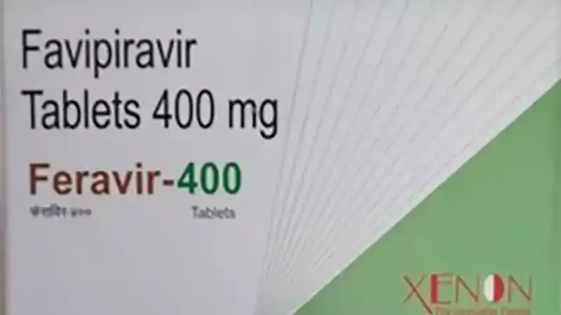 Feravir 400 Tablet
