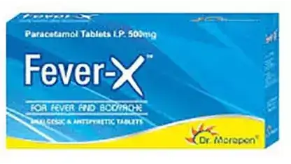 Fever-X Tablet