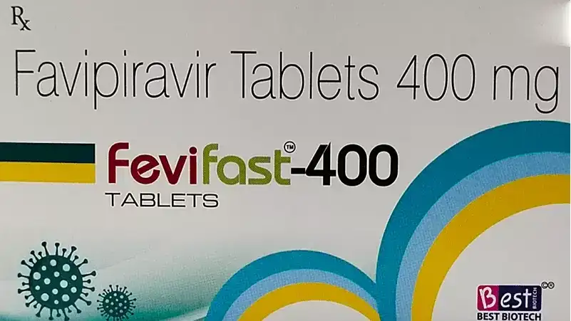 Fevifast 400 Tablet
