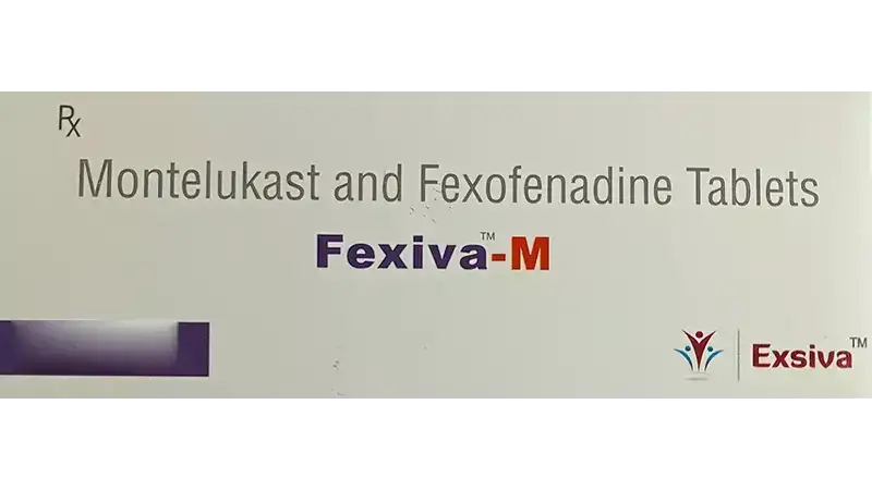 Fexiva-M Tablet