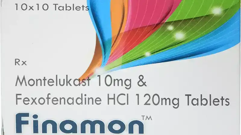 Finamon Tablet