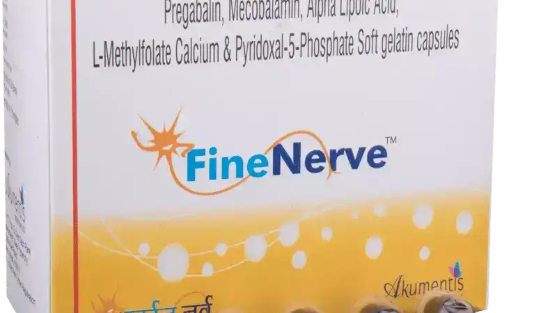 Fine Nerve Soft Gelatin Capsule