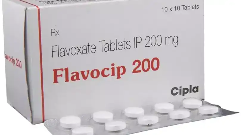 Flavocip 200 Tablet