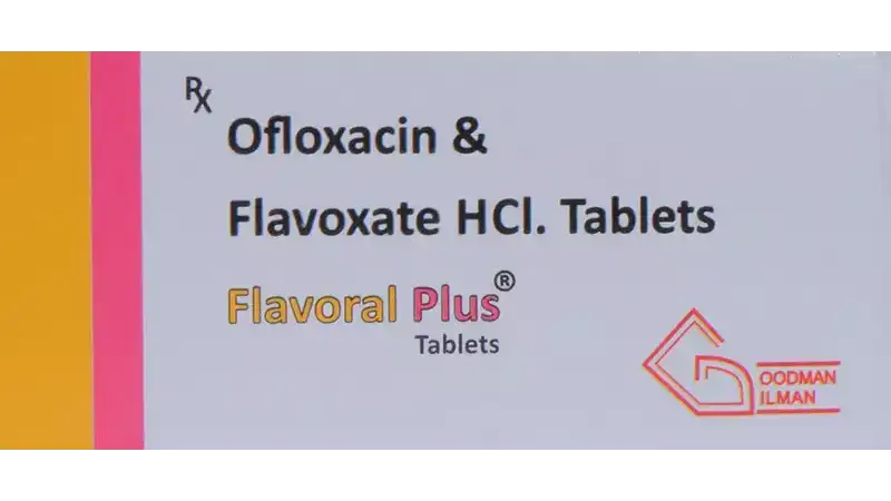Flavoral Plus Tablet