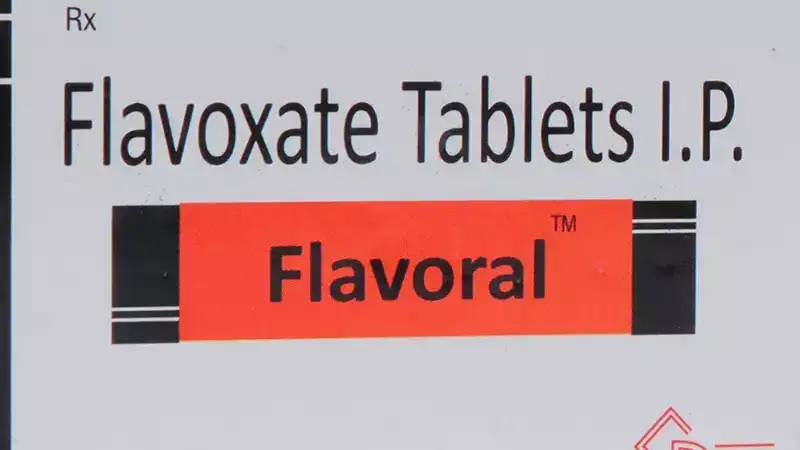 Flavoral Tablet