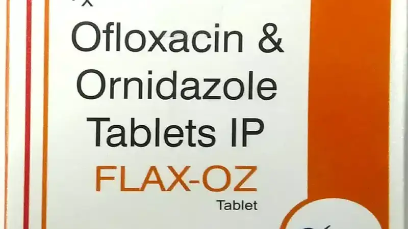 Flax-OZ Tablet