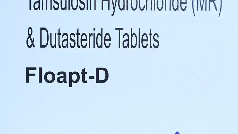 Floapt-D Tablet MR