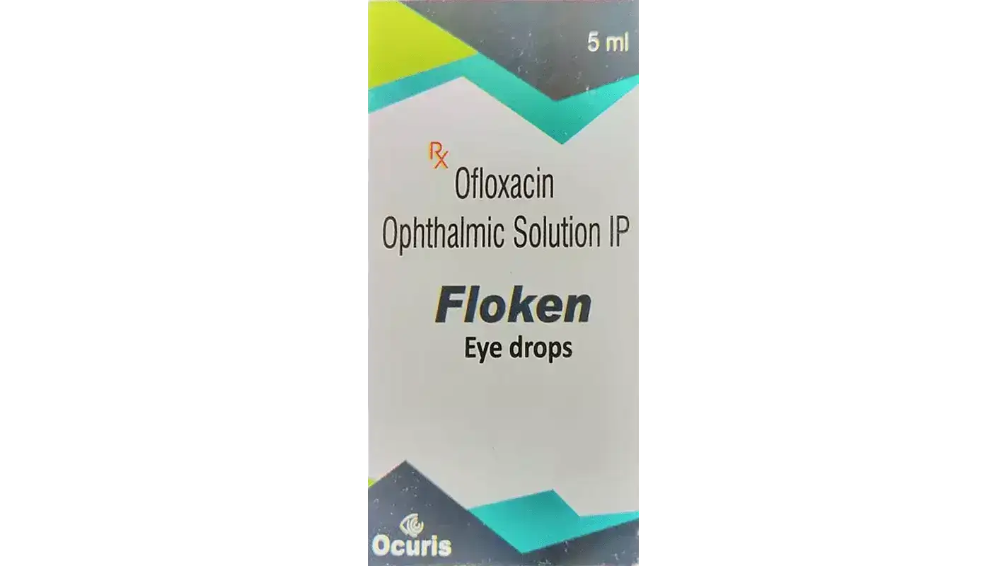 Floken Eye Drop