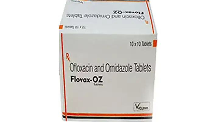 Flovax-OZ Tablet