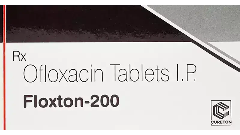 Floxton 200 Tablet