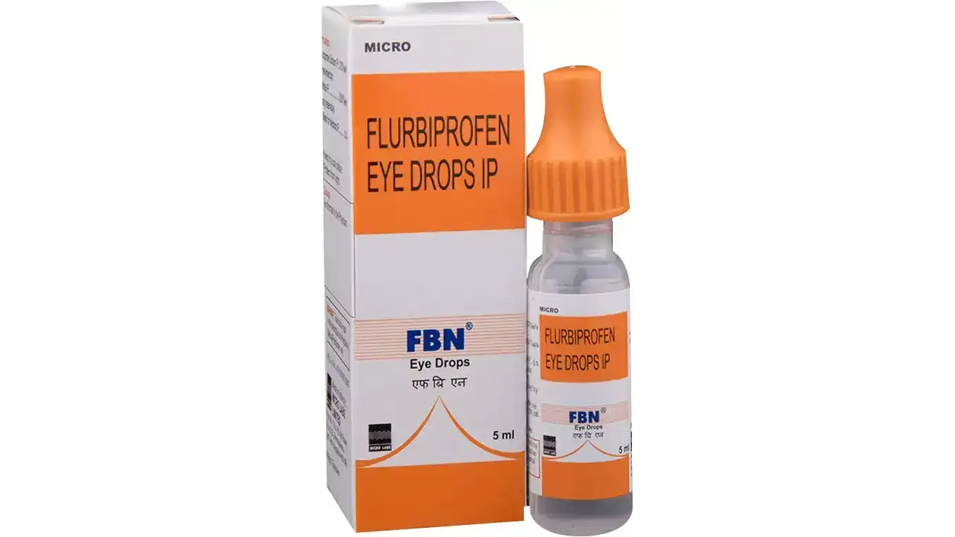 Flubifen Eye Drop