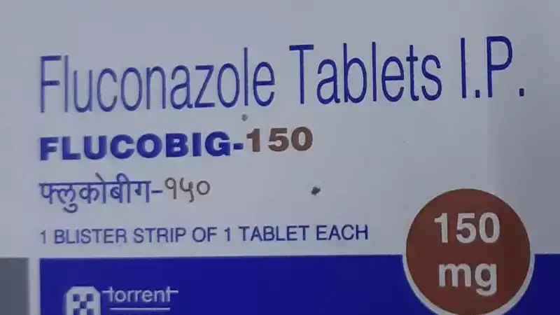 Flucobig 150mg Tablet